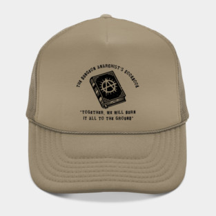 Dungeon Anarchist's Cookbook - Dungeon Crawler Carl Hat
