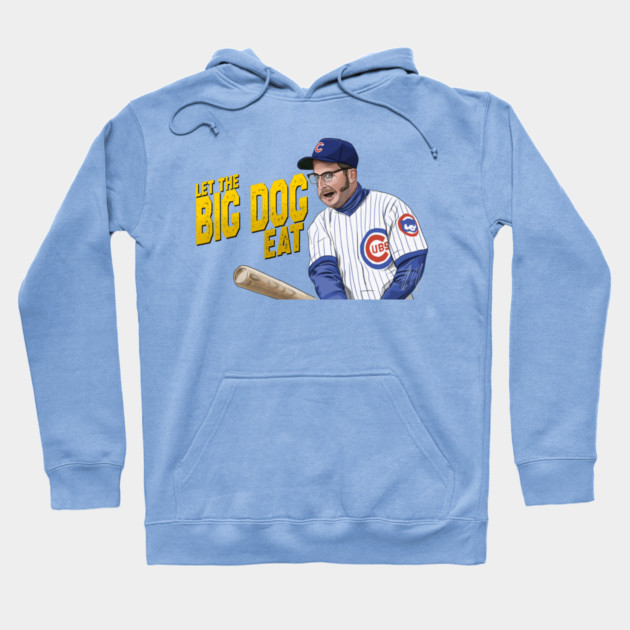 Rookie of the Year: Let the Big Dog Eat Hoodie by 51Deesigns