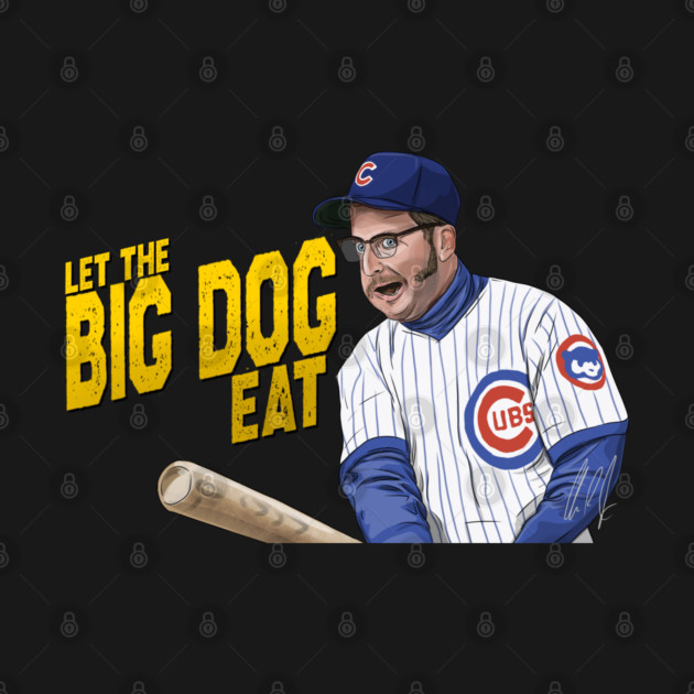 Rookie of the Year: Let the Big Dog Eat by 51Deesigns