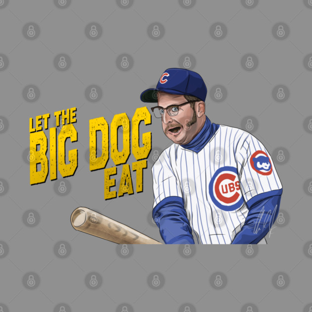 Rookie of the Year: Let the Big Dog Eat by 51Deesigns
