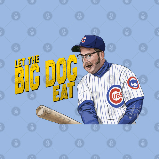 Rookie of the Year: Let the Big Dog Eat by 51Deesigns