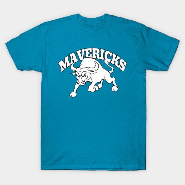 Mavericks Mascot T-Shirt by Generic Mascots