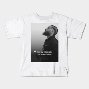 Nipsey Hussle Kids T-Shirt