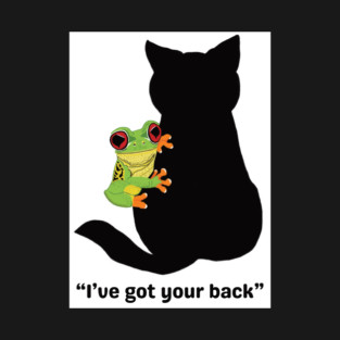I've got your back T-Shirt