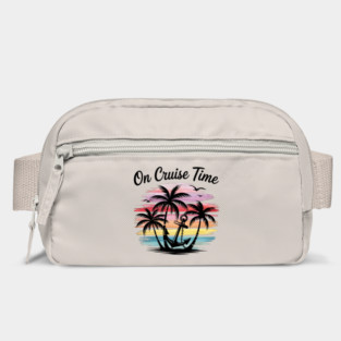 On Cruise Time Matching Vacation Design for Cruise Squad & Family Bag