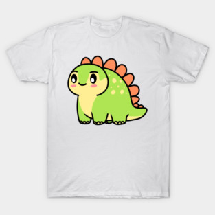 Stegosaurus T-Shirt