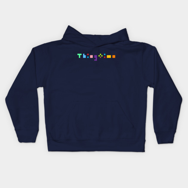 🌈💖 Thingti♾️e ✨🦄 ⬇︎⬇︎⬇︎⬇︎ Kids Hoodie by Thingtime