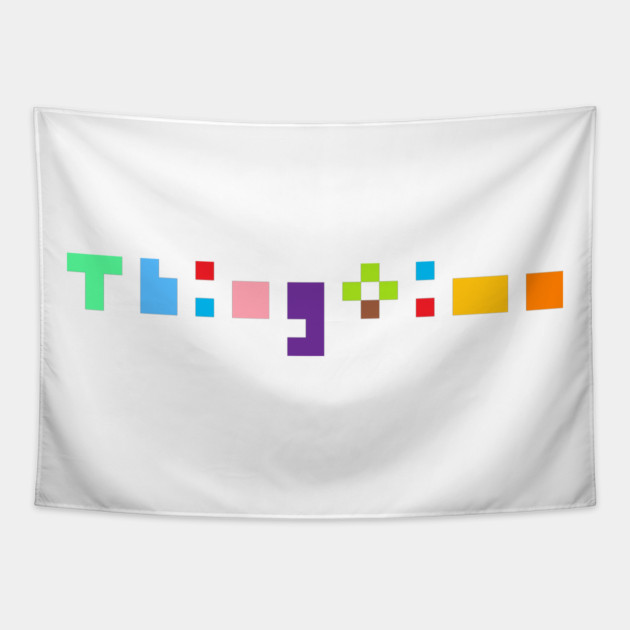 🌈💖 Thingti♾️e ✨🦄 ⬇︎⬇︎⬇︎⬇︎ Tapestry by Thingtime