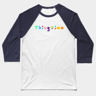 🌈💖 Thingti♾️e ✨🦄 ⬇︎⬇︎⬇︎⬇︎ Baseball T-Shirt