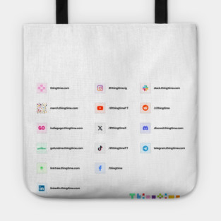 SOCIALSTIME 🫰 💖 Tote