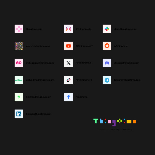 SOCIALSTIME 🫰 💖 by Thingtime