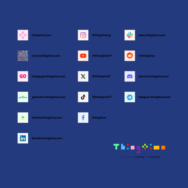 SOCIALSTIME 🫰 💖 by Thingtime