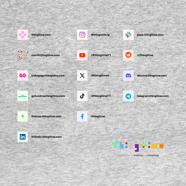 SOCIALSTIME 🫰 💖 by Thingtime