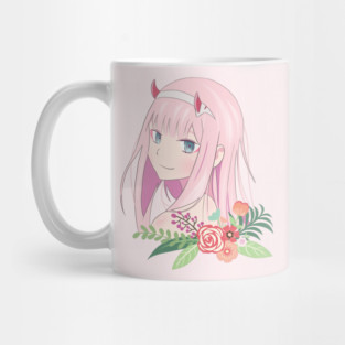 Zero Two Mug