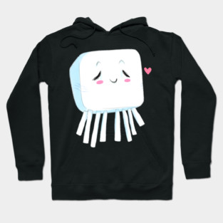 Minecraft Happy Ghast Hoodie