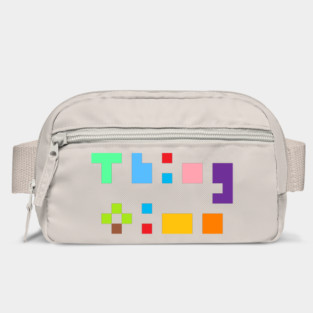 THING ↩ TIME POCKET W/SOCIALS 🌏 Bag