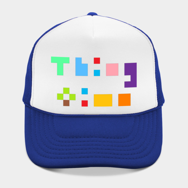 THING ↩ TIME POCKET W/SOCIALS 🌏 by Thingtime