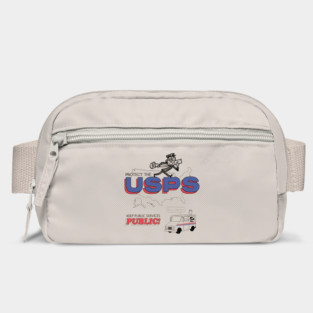 Protect The Usps Bag