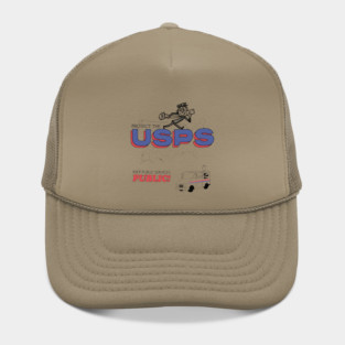 Protect The Usps Hat