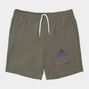 Protect The Usps Shorts