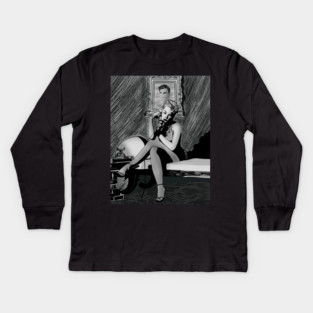 Lily St Cyr Kids Long Sleeve T-Shirt