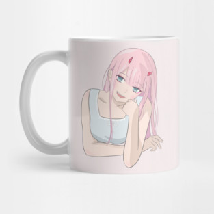 Zero Two Mug