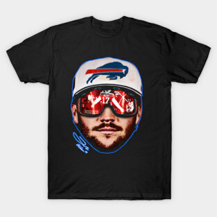 Josh Allen Sunglasses T-Shirt