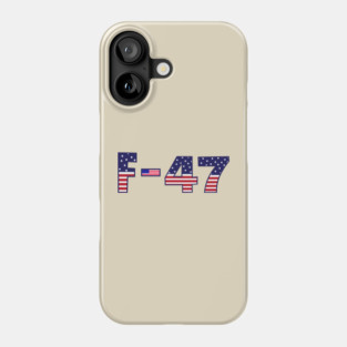 F47 Phone Case