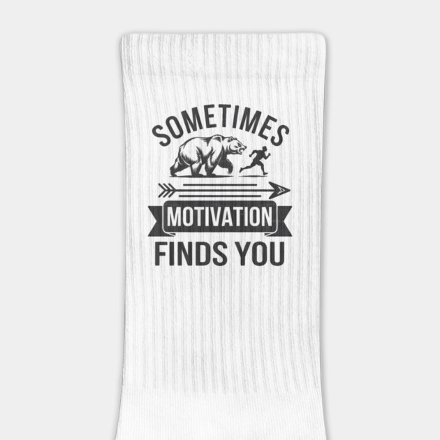 Sometimes Motivation Finds You by MakerMind8.2