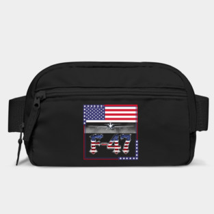 Funny F47 Fighter Jet Trump Shirt F-47 Jet Fighter Aircraft Bag