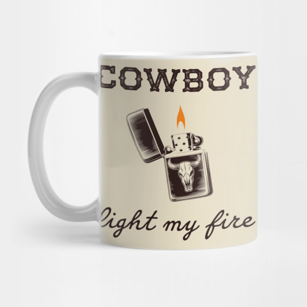 Cowboy Light My Fire Western Vibes Southern Living by Anticorporati