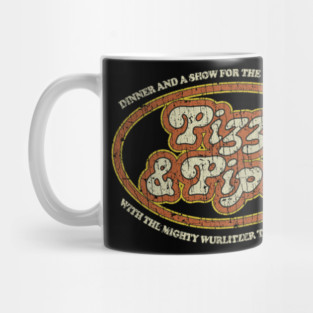 Pizza & Pipes 1962 - Gasssi Mug