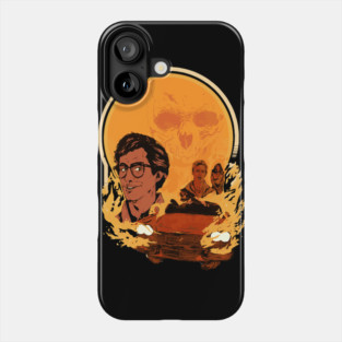 Christine - Retro Phone Case