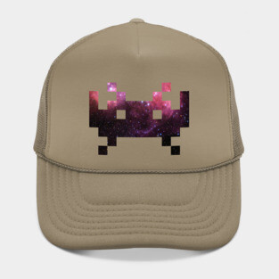 Space Invaders - Galaxy Hat