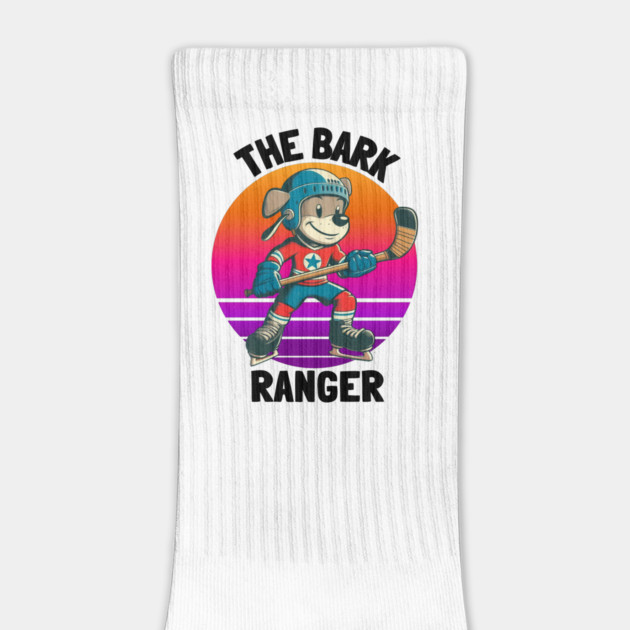 Bark Ranger – Hockey’s Hero Pup by Ben's Store 1