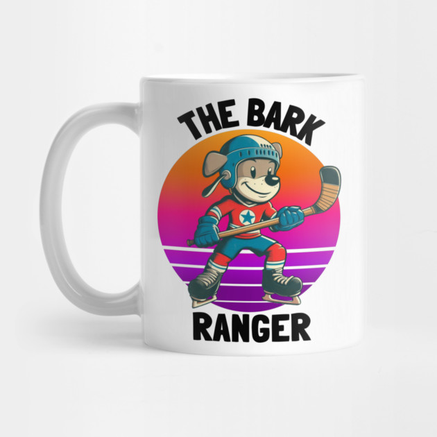 Bark Ranger – Hockey’s Hero Pup by Ben's Store 1