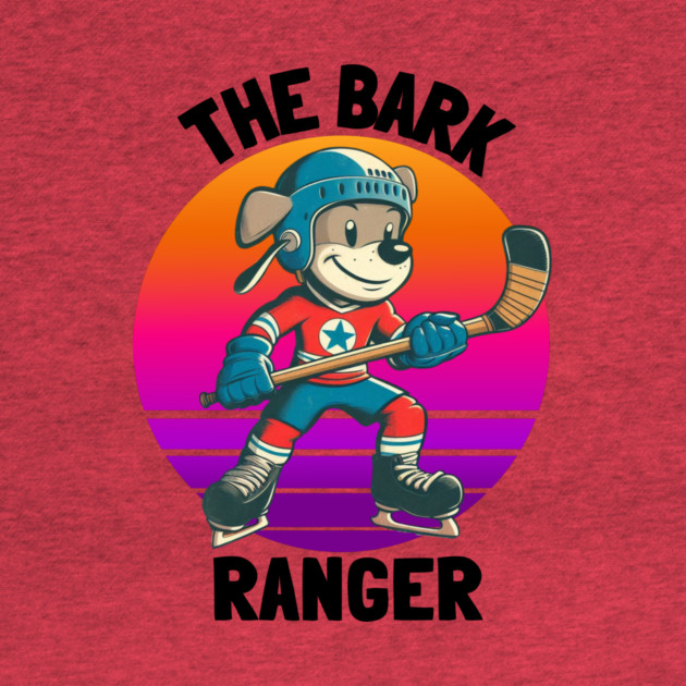 Bark Ranger – Hockey’s Hero Pup by Ben's Store 1