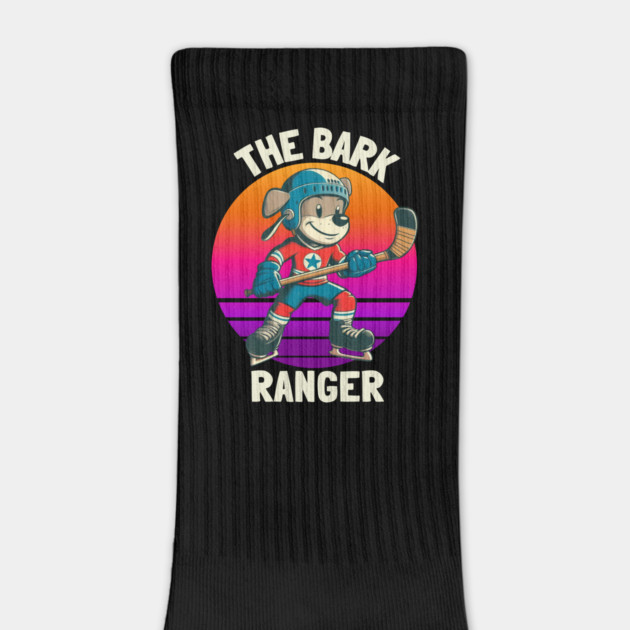 Bark Ranger – Hockey’s Hero Pup by Ben's Store 1