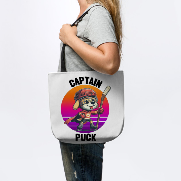 Captain Puck – Super Skating Pup by Ben's Store 1