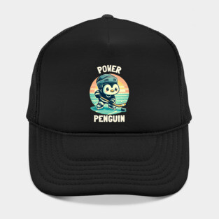 Power Penguin – Ice Cold & Ready to Score Hat