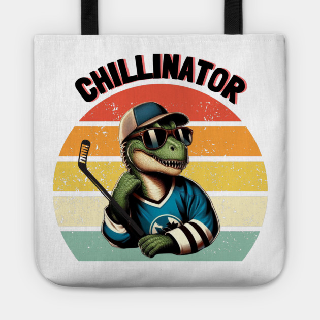 Chillinator – Too Cool for the Crease Tote by Ben's Store 1