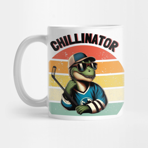 Chillinator – Too Cool for the Crease by Ben's Store 1