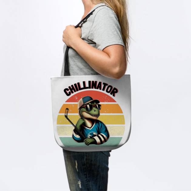 Chillinator – Too Cool for the Crease by Ben's Store 1