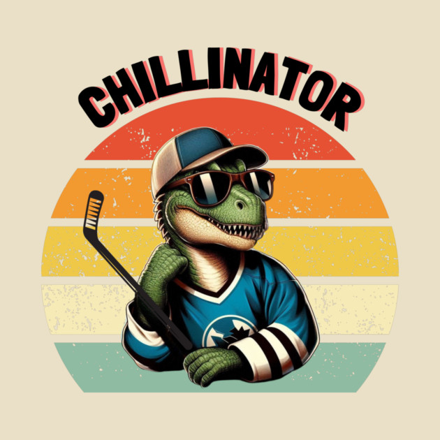 Chillinator – Too Cool for the Crease by Ben's Store 1