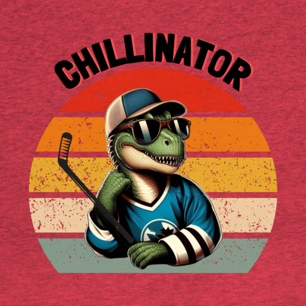 Chillinator – Too Cool for the Crease by Ben's Store 1