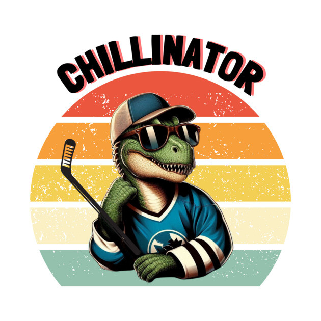 Chillinator – Too Cool for the Crease by Ben's Store 1