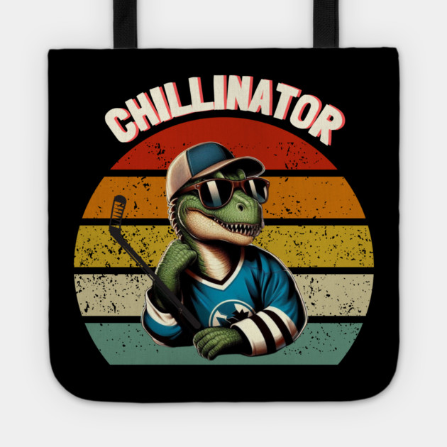 Chillinator – Too Cool for the Crease Tote by Ben's Store 1