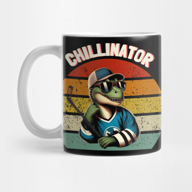 Chillinator – Too Cool for the Crease by Ben's Store 1