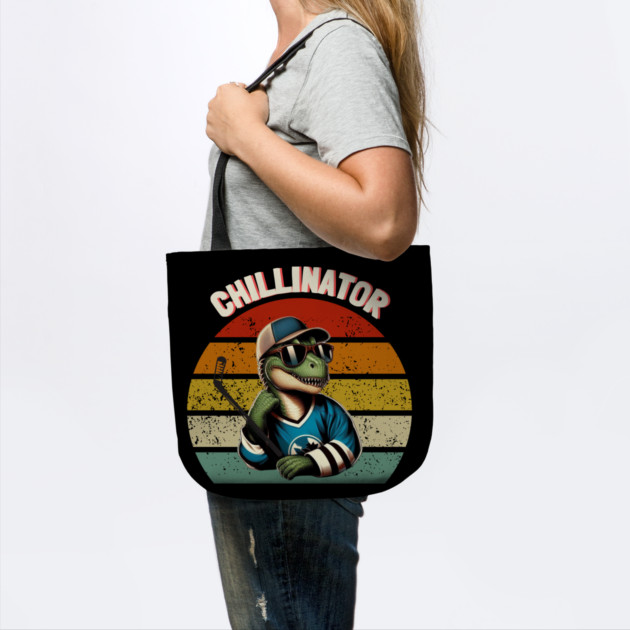 Chillinator – Too Cool for the Crease by Ben's Store 1