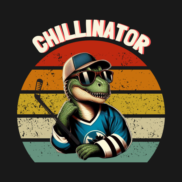 Chillinator – Too Cool for the Crease by Ben's Store 1